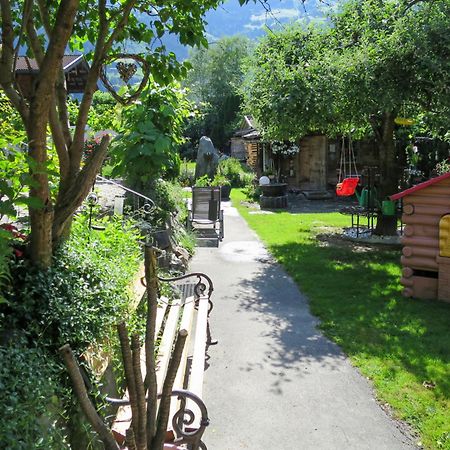 Apartment Weiherwirt Haslach Exterior foto