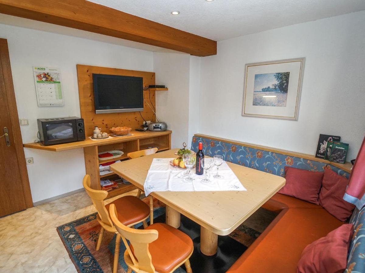 Apartment Weiherwirt Haslach Exterior foto