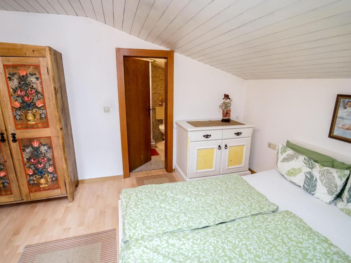 Apartment Weiherwirt Haslach Exterior foto