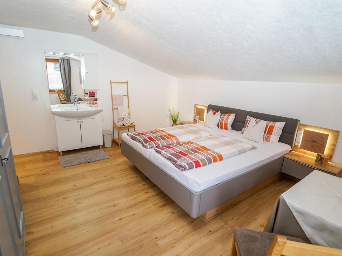 Apartment Weiherwirt Haslach Exterior foto