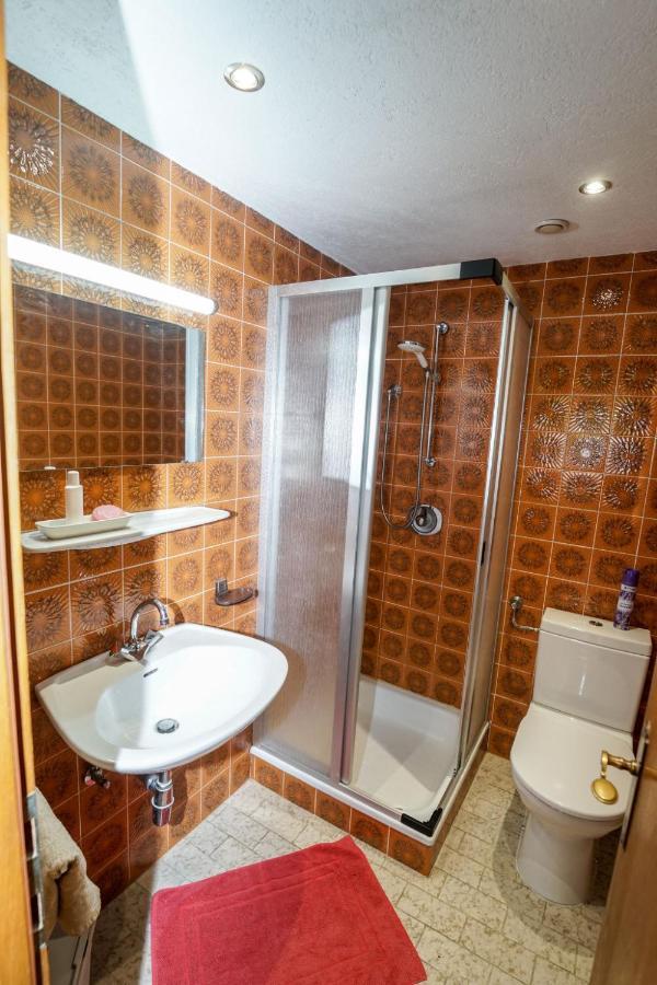 Apartment Weiherwirt Haslach Exterior foto