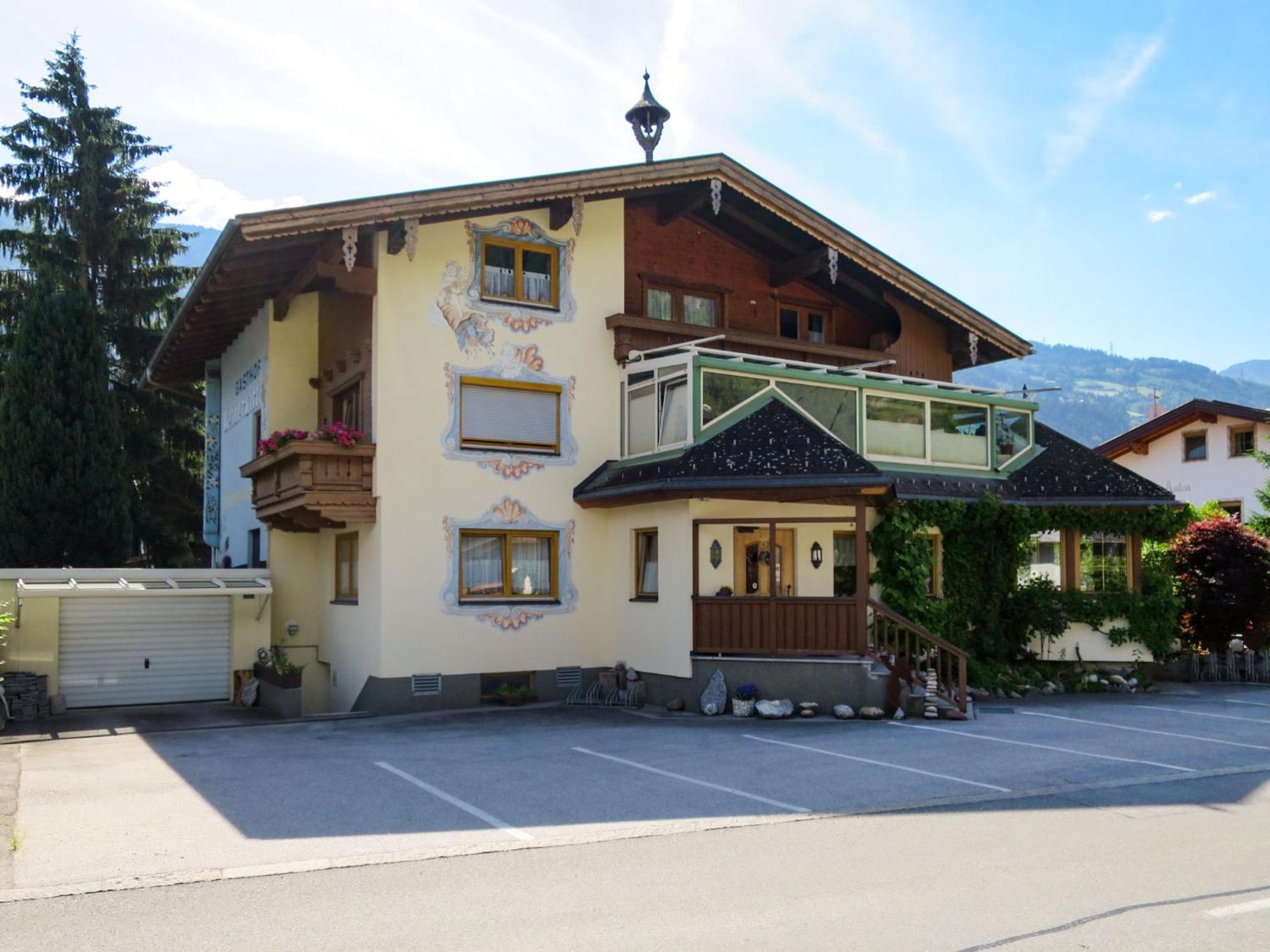 Apartment Weiherwirt Haslach Exterior foto