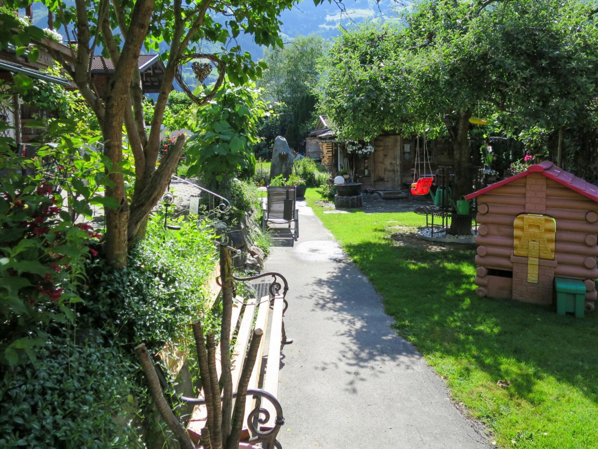 Apartment Weiherwirt Haslach Exterior foto
